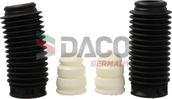 DACO Germany PK2805 - Прахозащитен комплект, амортисьор vvparts.bg