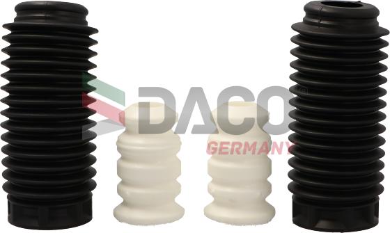 DACO Germany PK2802 - Прахозащитен комплект, амортисьор vvparts.bg