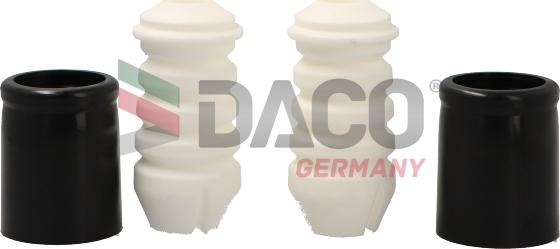 DACO Germany PK2340 - Прахозащитен комплект, амортисьор vvparts.bg