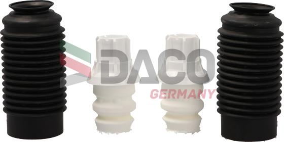 DACO Germany PK2302 - Прахозащитен комплект, амортисьор vvparts.bg