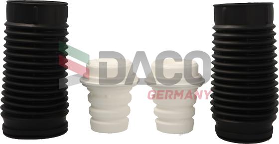 DACO Germany PK2382 - Прахозащитен комплект, амортисьор vvparts.bg