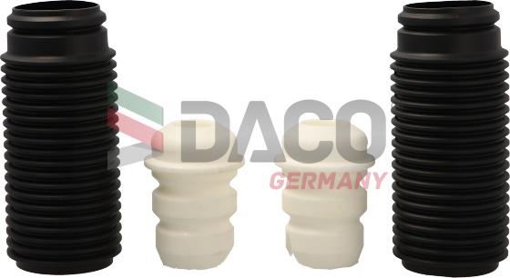 DACO Germany PK2331 - Прахозащитен комплект, амортисьор vvparts.bg