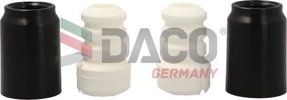 DACO Germany PK2705 - Прахозащитен комплект, амортисьор vvparts.bg