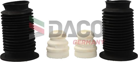 DACO Germany PK2706 - Прахозащитен комплект, амортисьор vvparts.bg