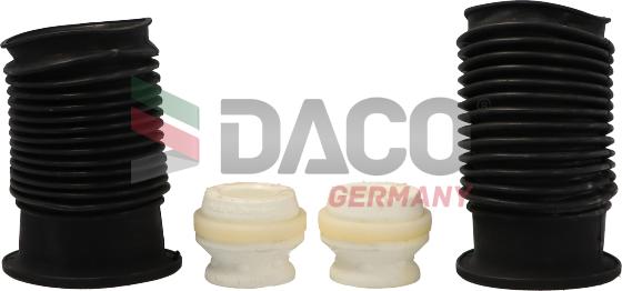 DACO Germany PK2724 - Прахозащитен комплект, амортисьор vvparts.bg