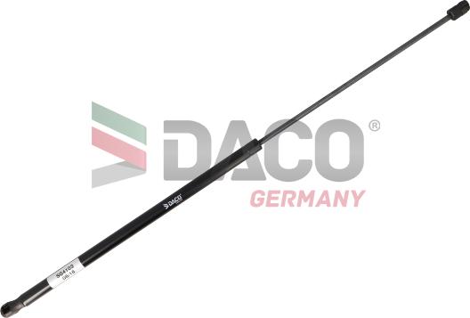DACO Germany SG4103 - Газов амортисьор, капак на двигателя vvparts.bg