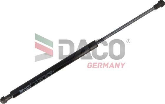 DACO Germany SG4119 - Газов амортисьор, багажно / товарно пространство vvparts.bg