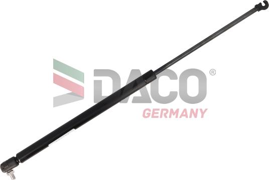 DACO Germany SG4111 - Газов амортисьор, багажно / товарно пространство vvparts.bg