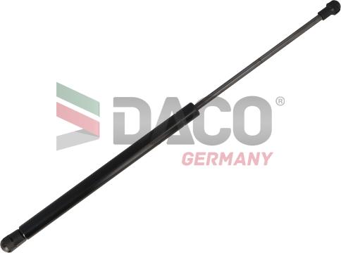 DACO Germany SG4121 - Газов амортисьор, багажно / товарно пространство vvparts.bg