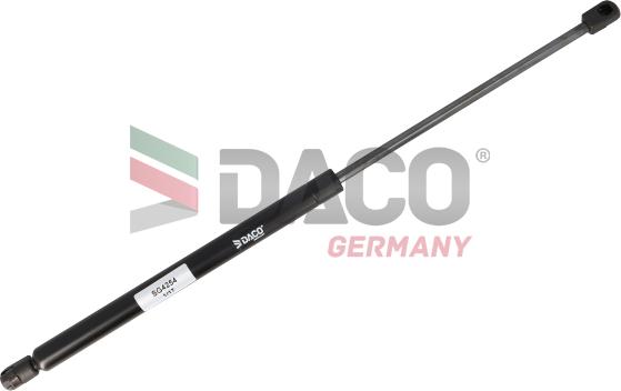 DACO Germany SG4254 - Газов амортисьор, багажно / товарно пространство vvparts.bg