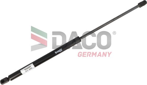 DACO Germany SG4253 - Газов амортисьор, багажно / товарно пространство vvparts.bg