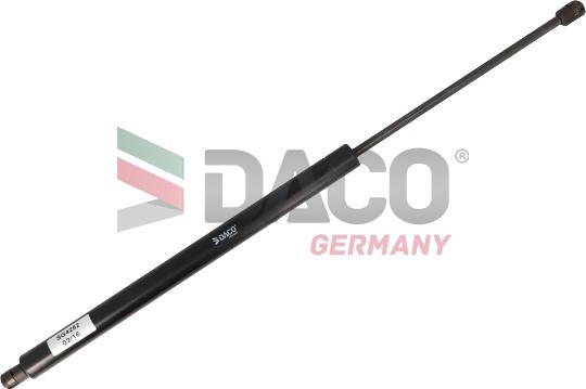 DACO Germany SG4252 - Газов амортисьор, задно стъкло vvparts.bg