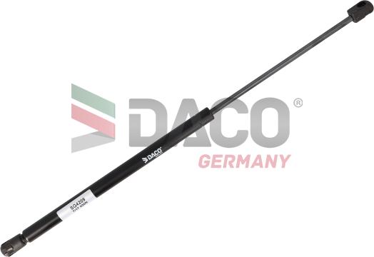 DACO Germany SG4209 - Газов амортисьор, багажно / товарно пространство vvparts.bg