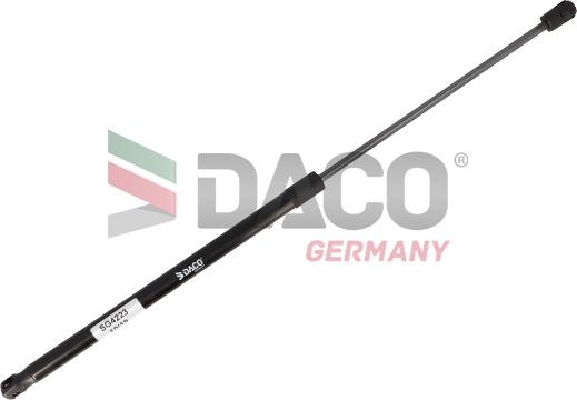 DACO Germany SG4223 - Газов амортисьор, багажно / товарно пространство vvparts.bg