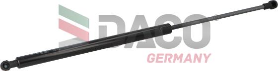 DACO Germany SG0906 - Газов амортисьор, багажно / товарно пространство vvparts.bg