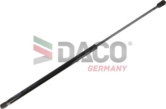 DACO Germany SG0902 - Газов амортисьор, багажно / товарно пространство vvparts.bg