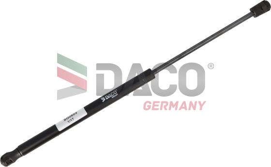 DACO Germany SG0603 - Газов амортисьор, багажно / товарно пространство vvparts.bg