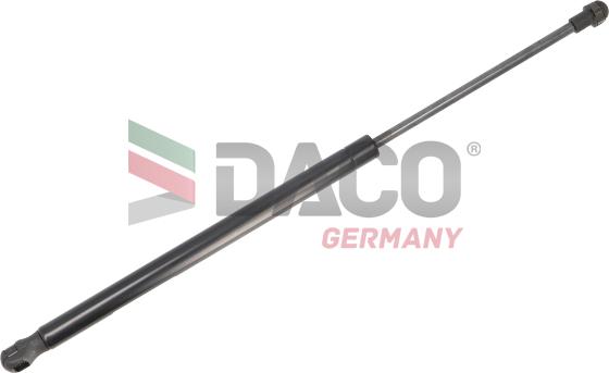 DACO Germany SG0104 - Газов амортисьор, багажно / товарно пространство vvparts.bg