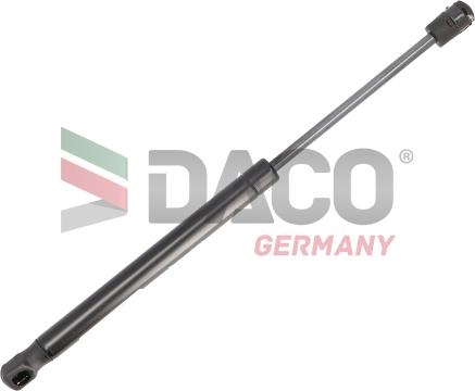 DACO Germany SG0110 - Газов амортисьор, багажно / товарно пространство vvparts.bg