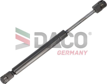 DACO Germany SG0112 - Газов амортисьор, багажно / товарно пространство vvparts.bg