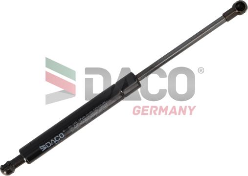 DACO Germany SG0350 - Газов амортисьор, капак на двигателя vvparts.bg