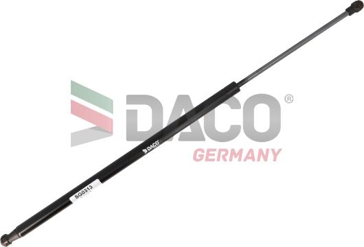 DACO Germany SG0313 - Газов амортисьор, багажно / товарно пространство vvparts.bg