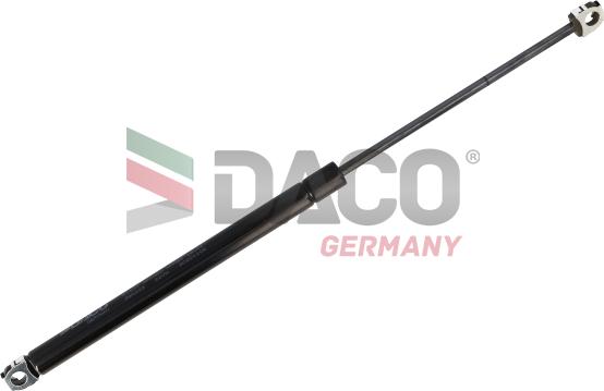 DACO Germany SG0333 - Газов амортисьор, капак на двигателя vvparts.bg