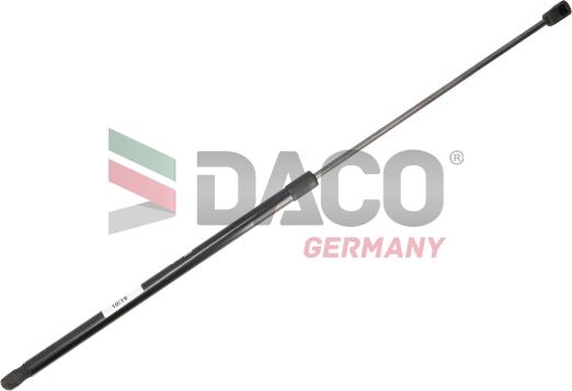 DACO Germany SG0246 - Газов амортисьор, капак на двигателя vvparts.bg