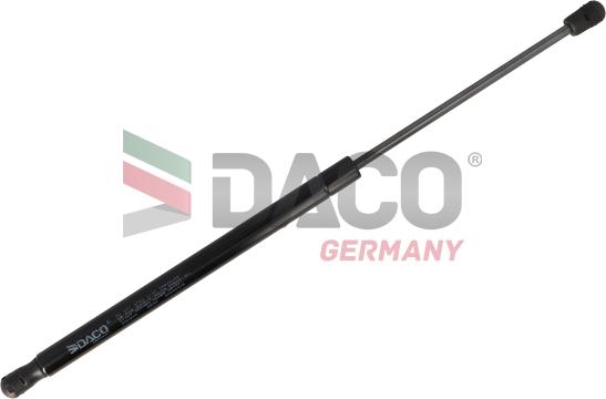 DACO Germany SG0240 - Газов амортисьор, багажно / товарно пространство vvparts.bg