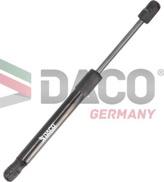 DACO Germany SG0241 - Газов амортисьор, багажно / товарно пространство vvparts.bg