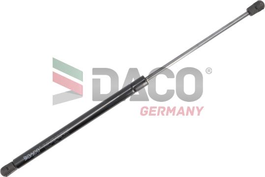 DACO Germany SG0243 - Газов амортисьор, багажно / товарно пространство vvparts.bg