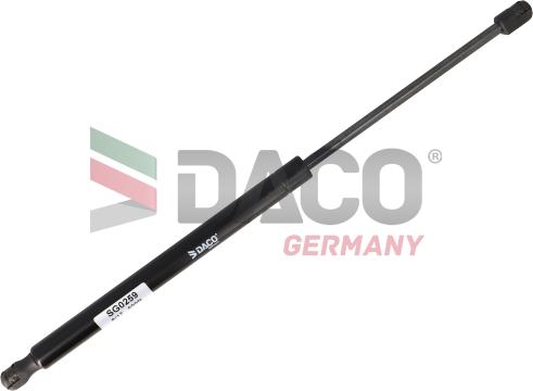 DACO Germany SG0259 - Газов амортисьор, багажно / товарно пространство vvparts.bg