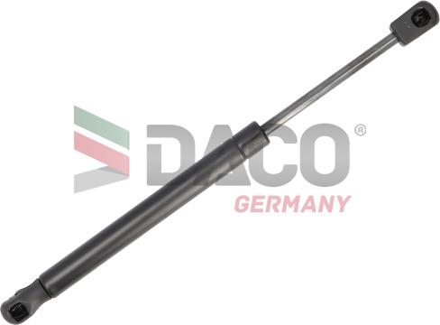 DACO Germany SG0250 - Газов амортисьор, багажно / товарно пространство vvparts.bg