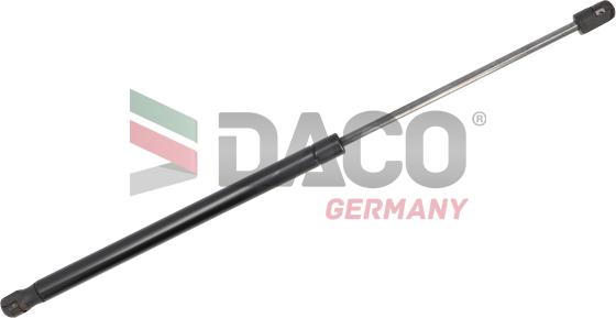DACO Germany SG0251 - Газов амортисьор, багажно / товарно пространство vvparts.bg