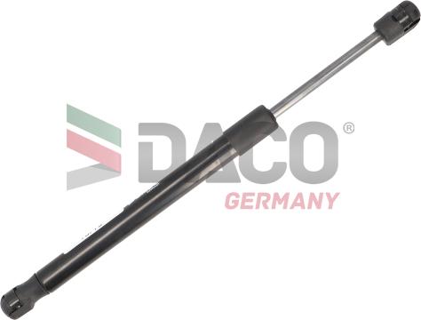 DACO Germany SG0253 - Газов амортисьор, багажно / товарно пространство vvparts.bg