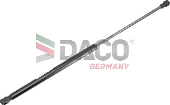 DACO Germany SG0201 - Газов амортисьор, багажно / товарно пространство vvparts.bg