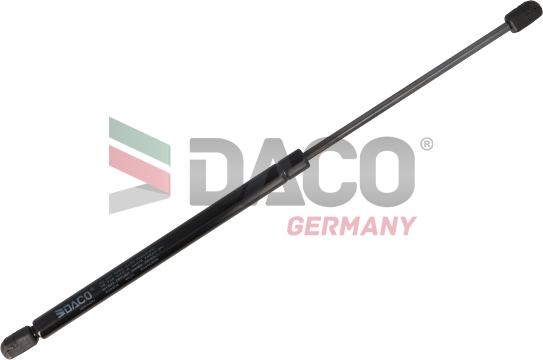 DACO Germany SG0202 - Газов амортисьор, багажно / товарно пространство vvparts.bg