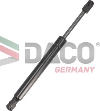 DACO Germany SG0211 - Газов амортисьор, багажно / товарно пространство vvparts.bg