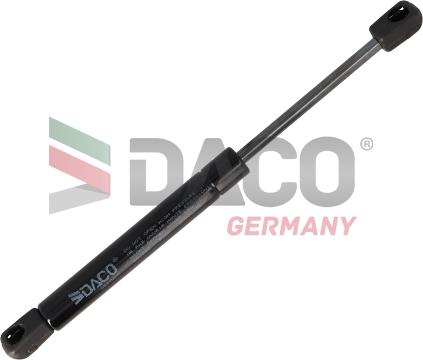 DACO Germany SG0239 - Газов амортисьор, багажно / товарно пространство vvparts.bg