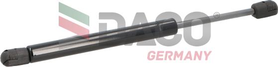 DACO Germany SG0225 - Газов амортисьор, багажно / товарно пространство vvparts.bg