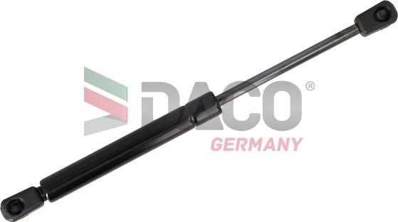 DACO Germany SG1604 - Газов амортисьор, капак на двигателя vvparts.bg