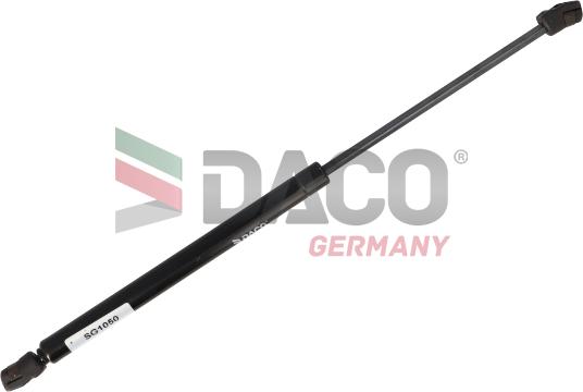 DACO Germany SG1050 - Газов амортисьор, задно стъкло vvparts.bg
