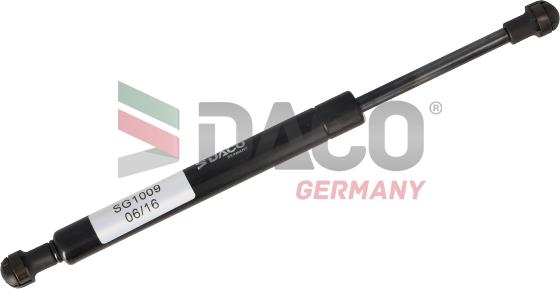 DACO Germany SG1009 - Газов амортисьор, багажно / товарно пространство vvparts.bg