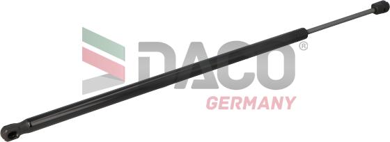 DACO Germany SG1004 - Газов амортисьор, багажно / товарно пространство vvparts.bg