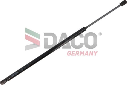 DACO Germany SG1003 - Газов амортисьор, багажно / товарно пространство vvparts.bg