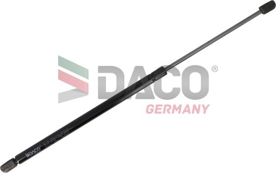 DACO Germany SG1010 - Газов амортисьор, багажно / товарно пространство vvparts.bg