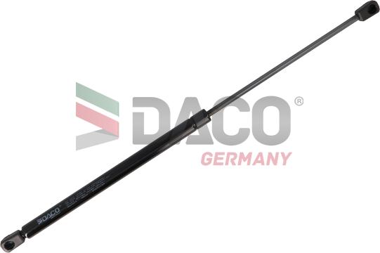 DACO Germany SG1017 - Газов амортисьор, задно стъкло vvparts.bg