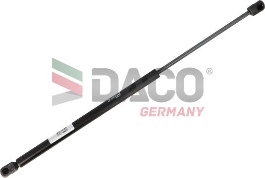 DACO Germany SG1035 - Газов амортисьор, задно стъкло vvparts.bg