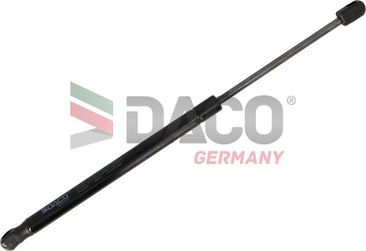 DACO Germany SG1302 - Газов амортисьор, багажно / товарно пространство vvparts.bg