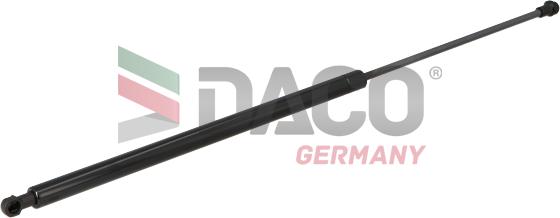 DACO Germany SG1212 - Газов амортисьор, багажно / товарно пространство vvparts.bg